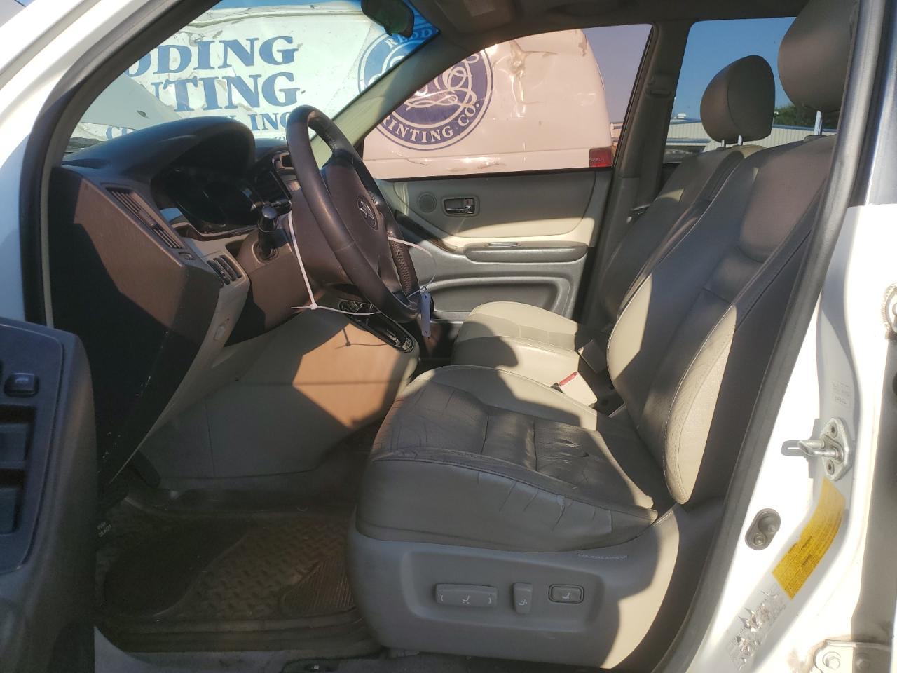 2001 Toyota Highlander - Фото 7