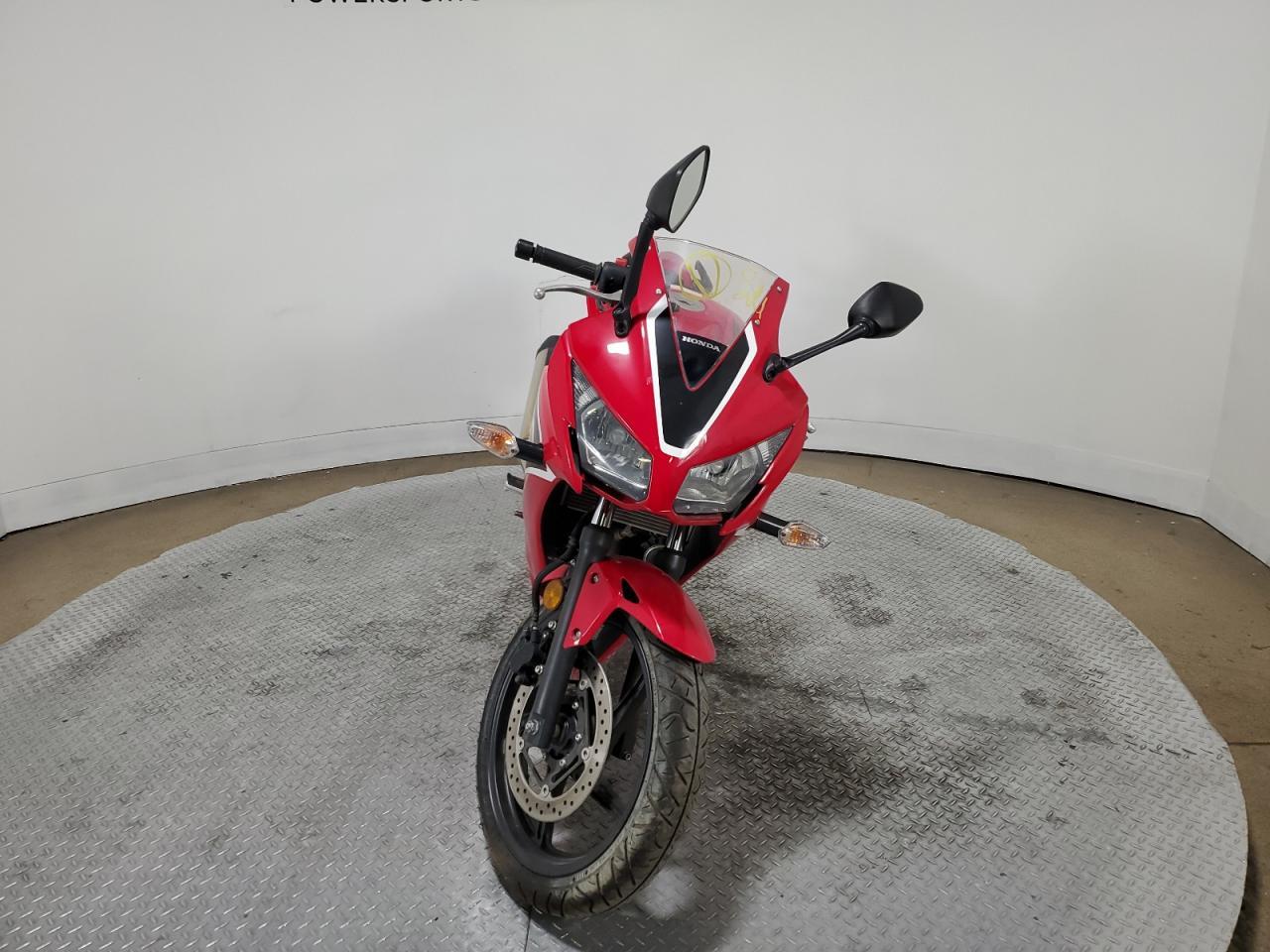 2019 Honda Cbr300 - Image 2
