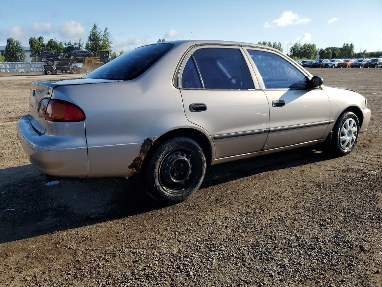 2002 Toyota Corolla Ce - Фото 3