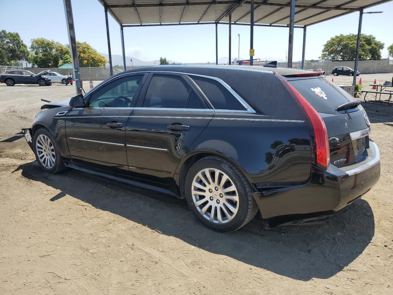 2011 Cadillac Cts Performance Collection - Image 2