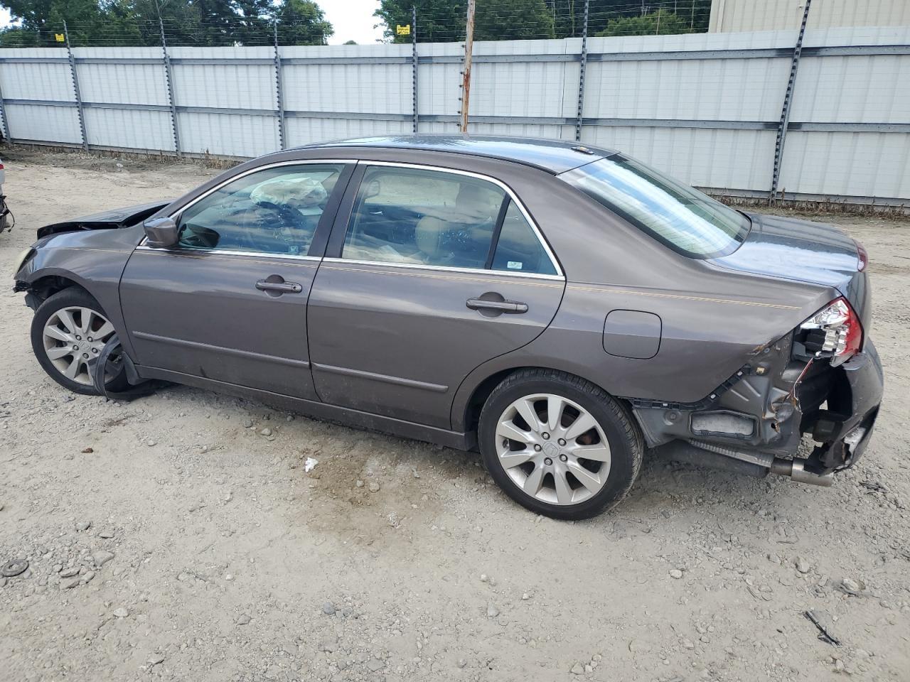 2006 Honda Accord Ex - Фото 2