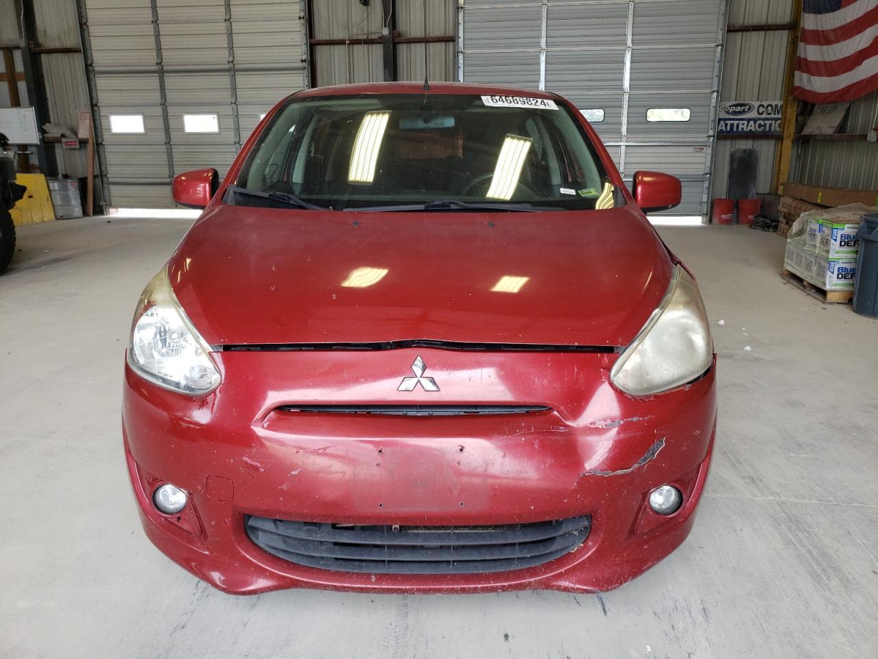 2014 Mitsubishi Mirage Es - Фото 5