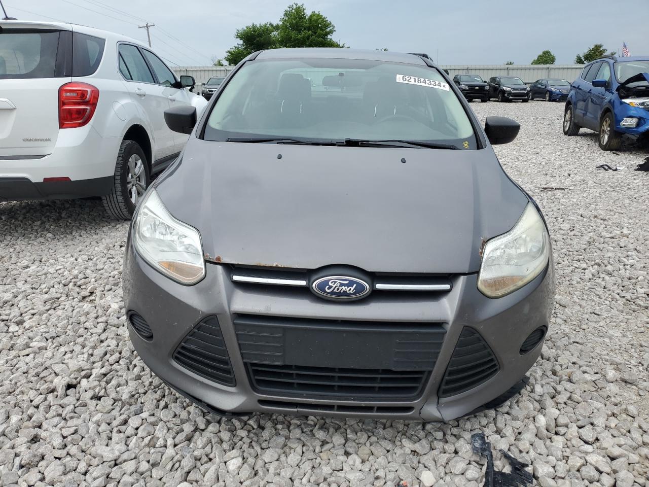 2013 Ford Focus S - Image 5