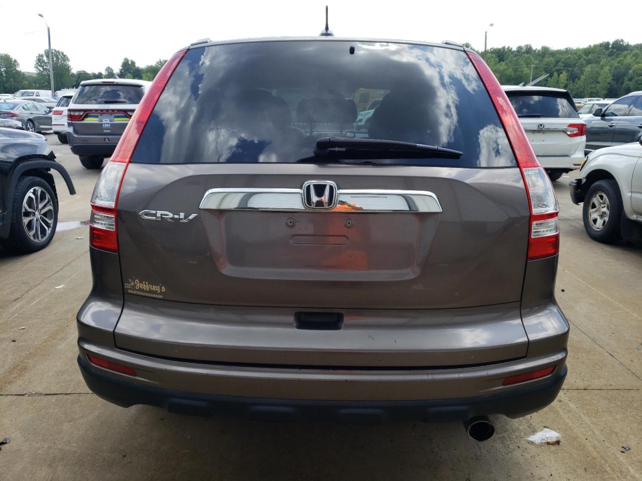 2010 Honda Cr-V Exl - Image 6