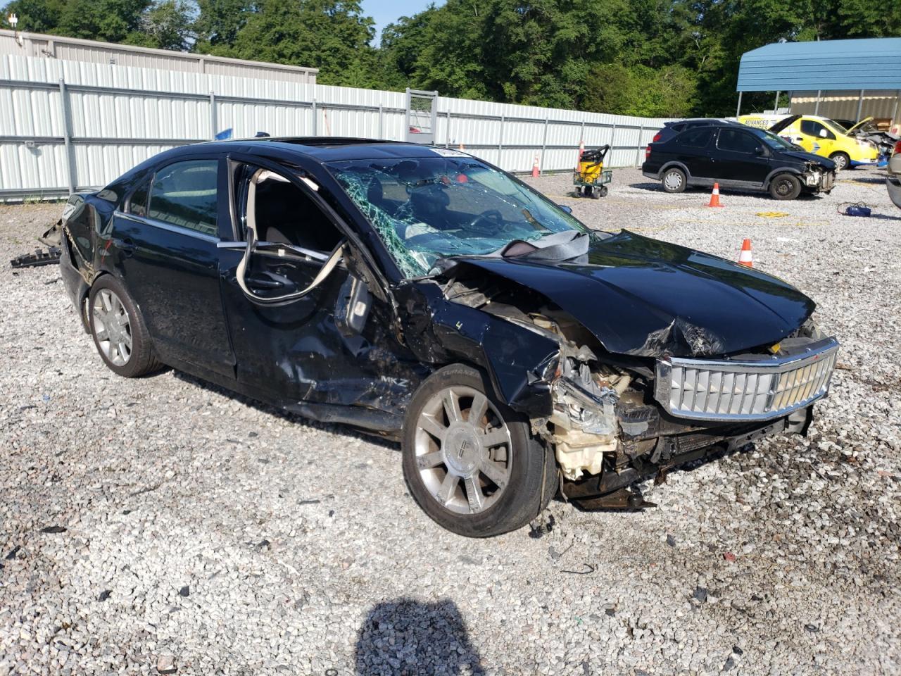 2008 Lincoln Mkz - Фото 4