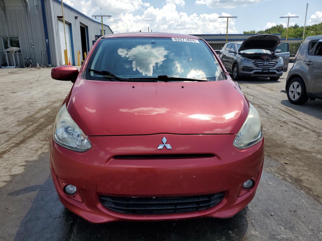 2015 Mitsubishi Mirage De - Image 5