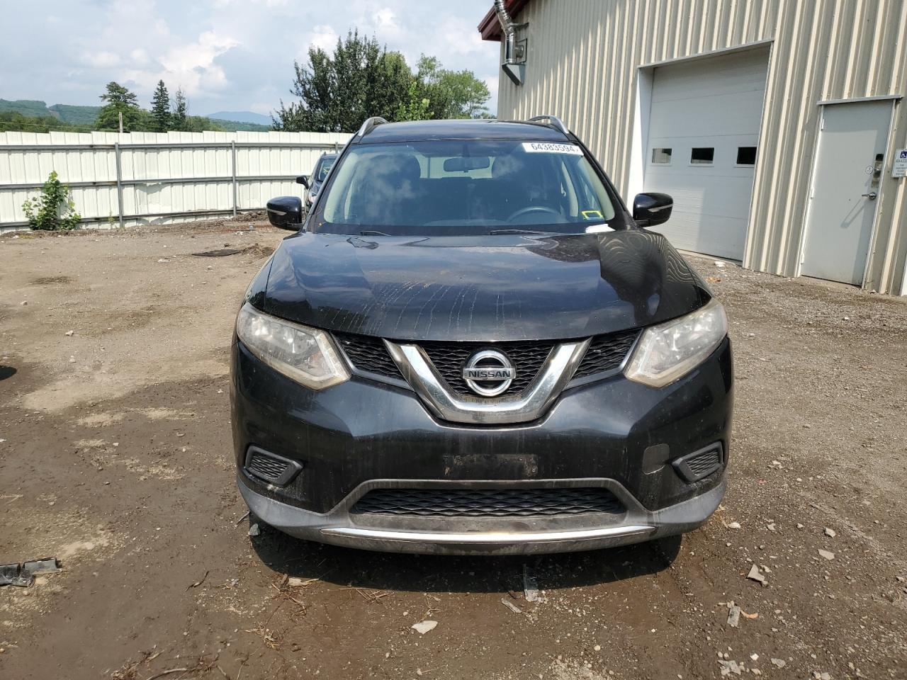 2015 Nissan Rogue S - Фото 5