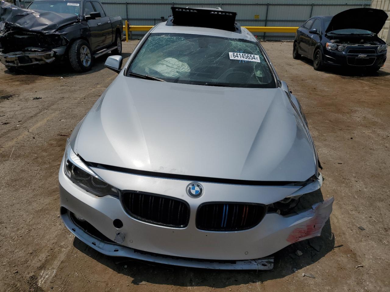 2018 BMW 430I Gran Coupe - Фото 5