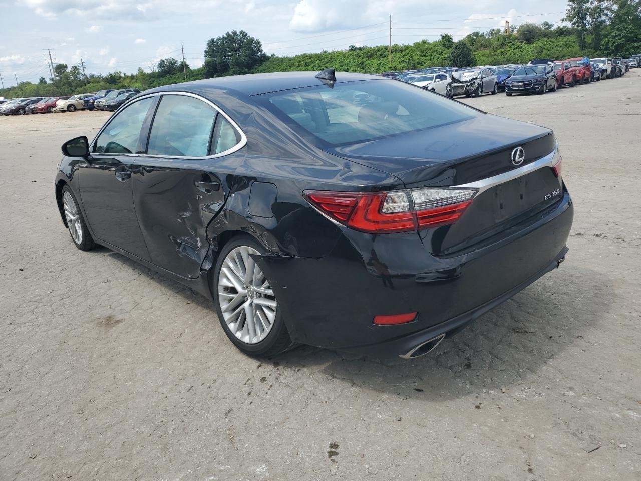 2016 Lexus Es 350 - Фото 2