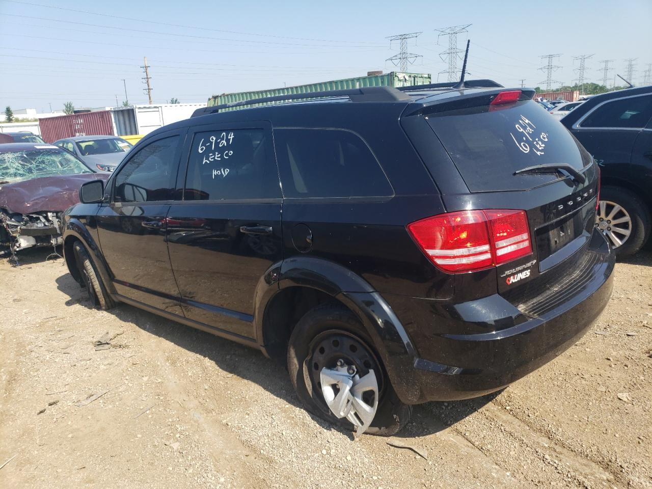 2018 Dodge Journey Se - Фото 2