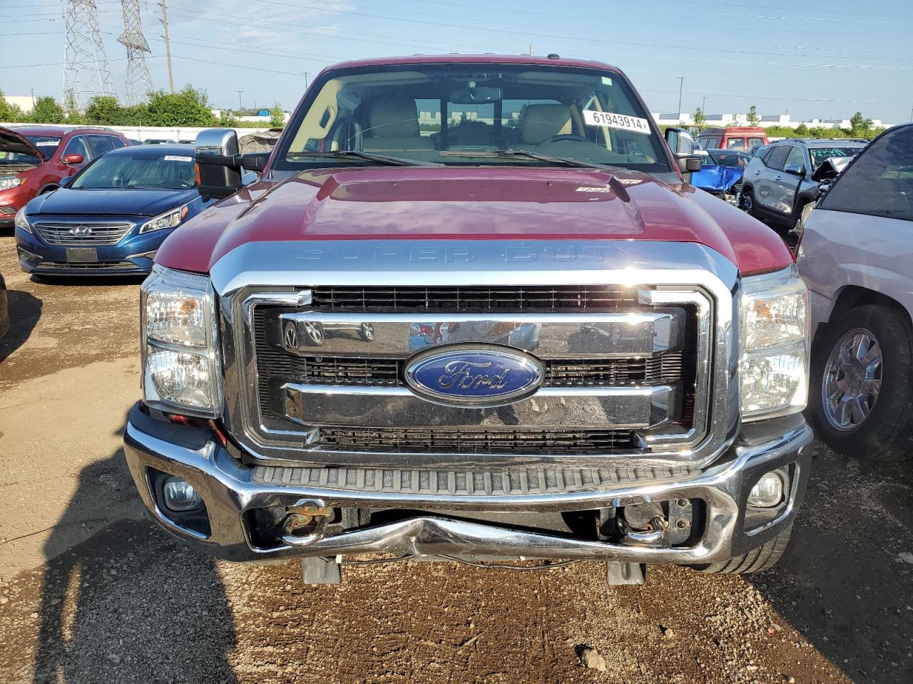 2014 Ford F250 Super Duty - Фото 5