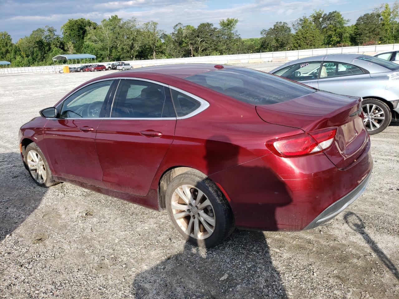 2015 Chrysler 200 Limited - Image 2