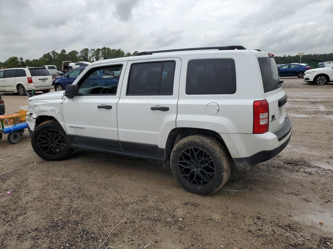 2017 Jeep Patriot Sport - Image 3
