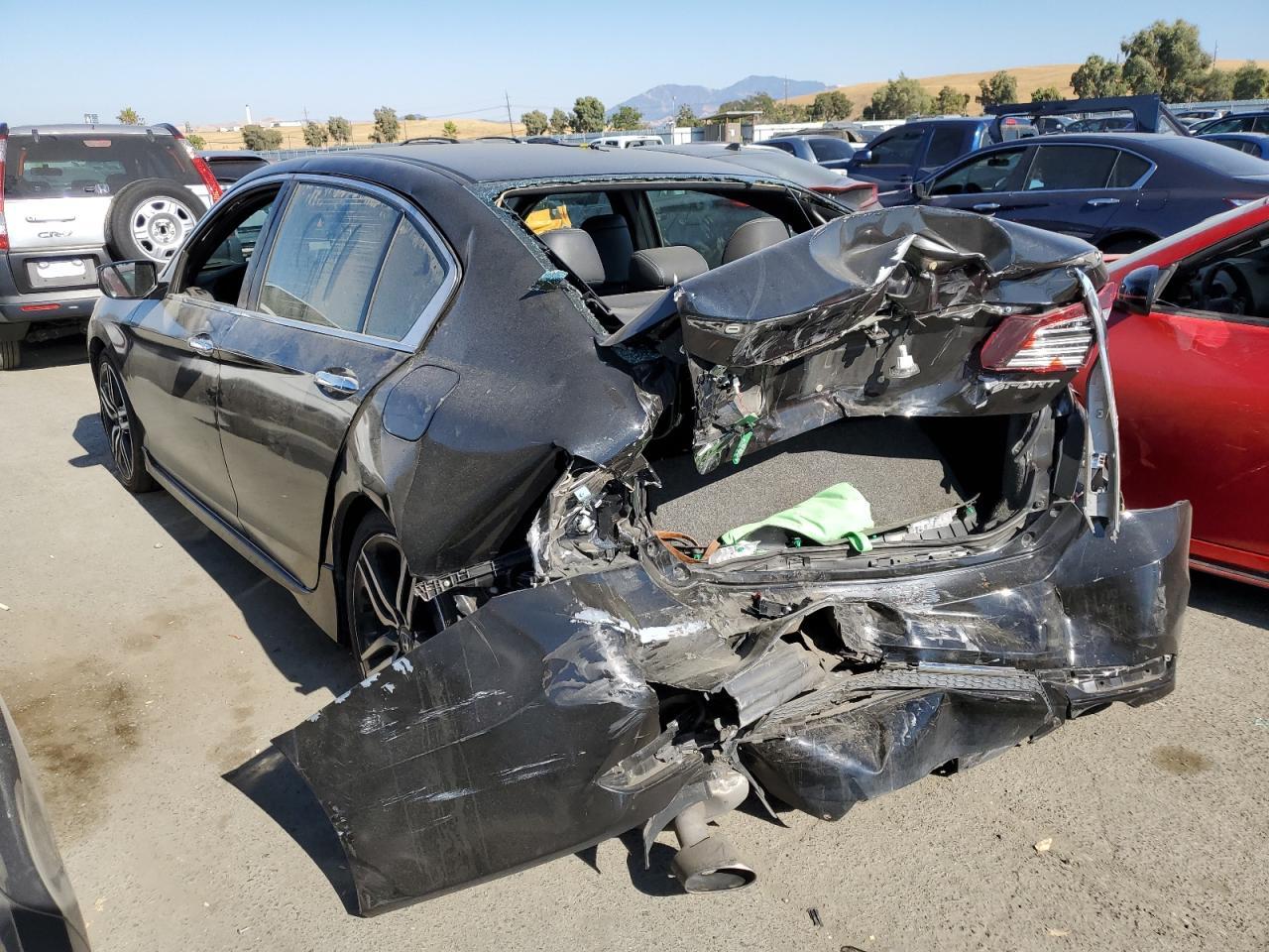 2016 Honda Accord - Фото 2