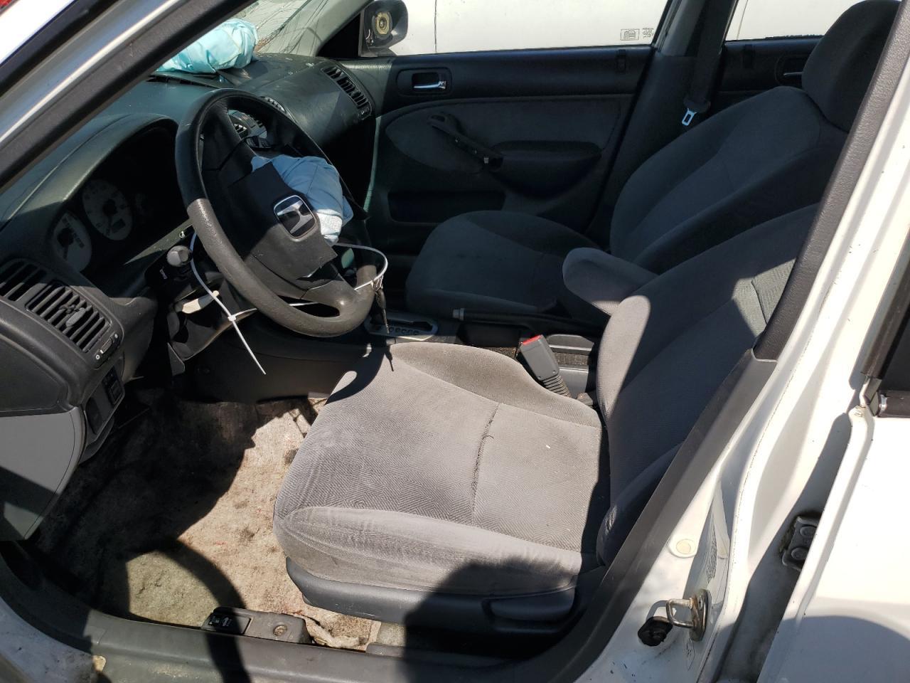 2002 Honda Civic Lx - Image 7