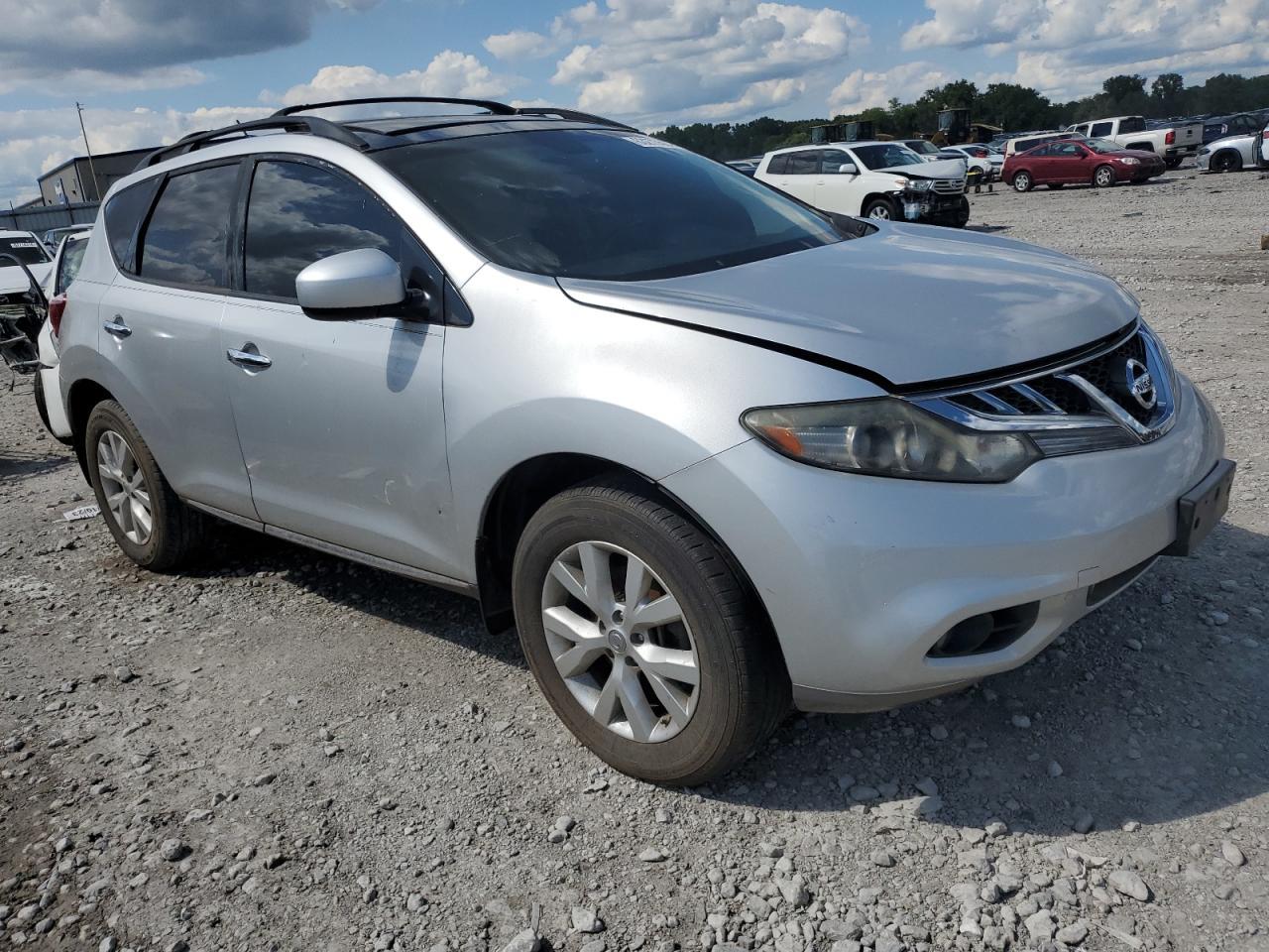 2011 Nissan Murano S - Image 4