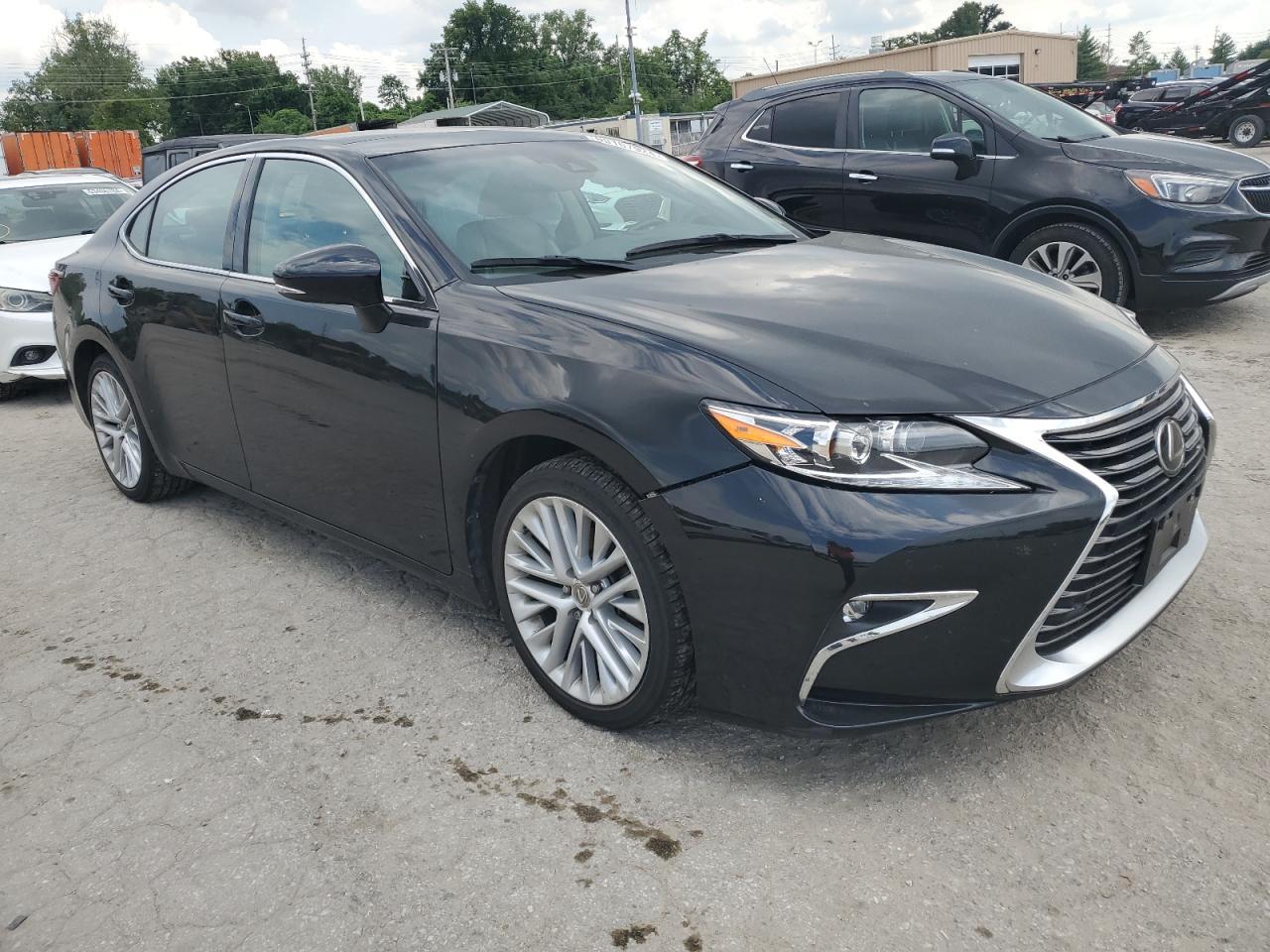 2016 Lexus Es 350 - Фото 4