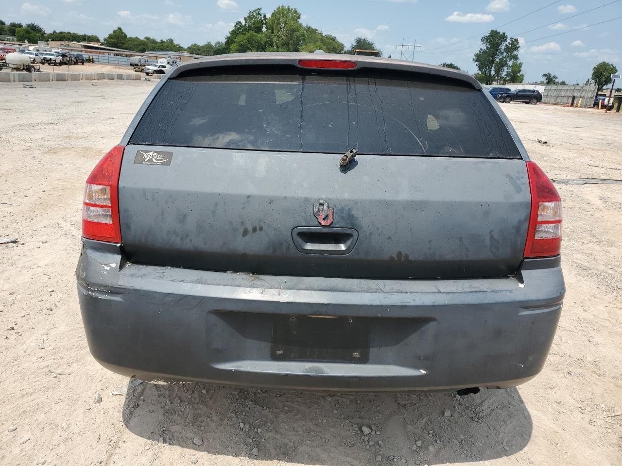 2007 Dodge Magnum Sxt - Фото 6