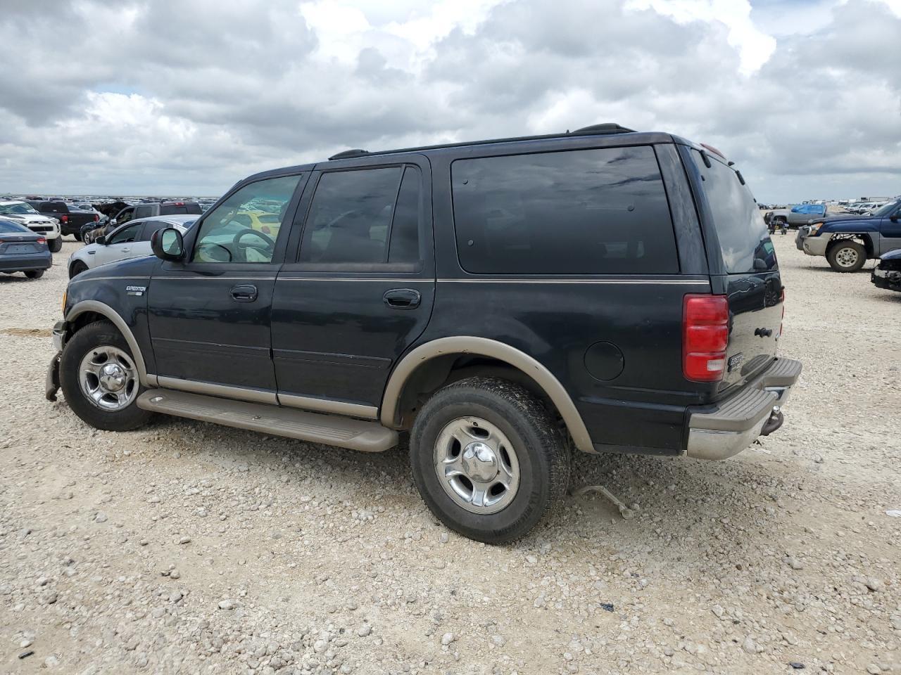 2001 Ford Expedition Eddie Bauer - Фото 2