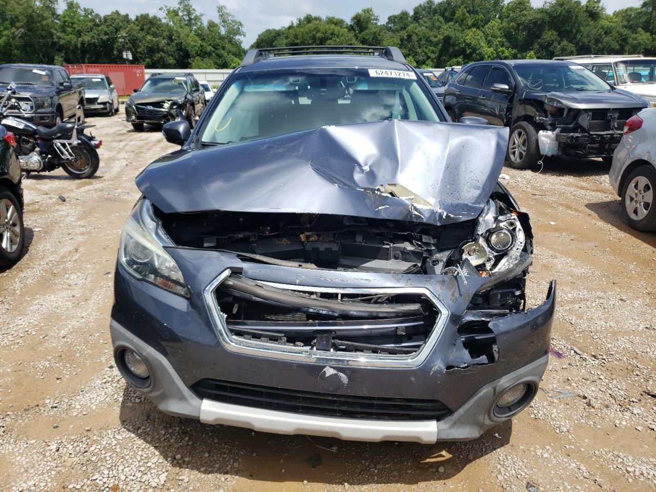 2017 Subaru Outback 2.5I Limited - Image 5