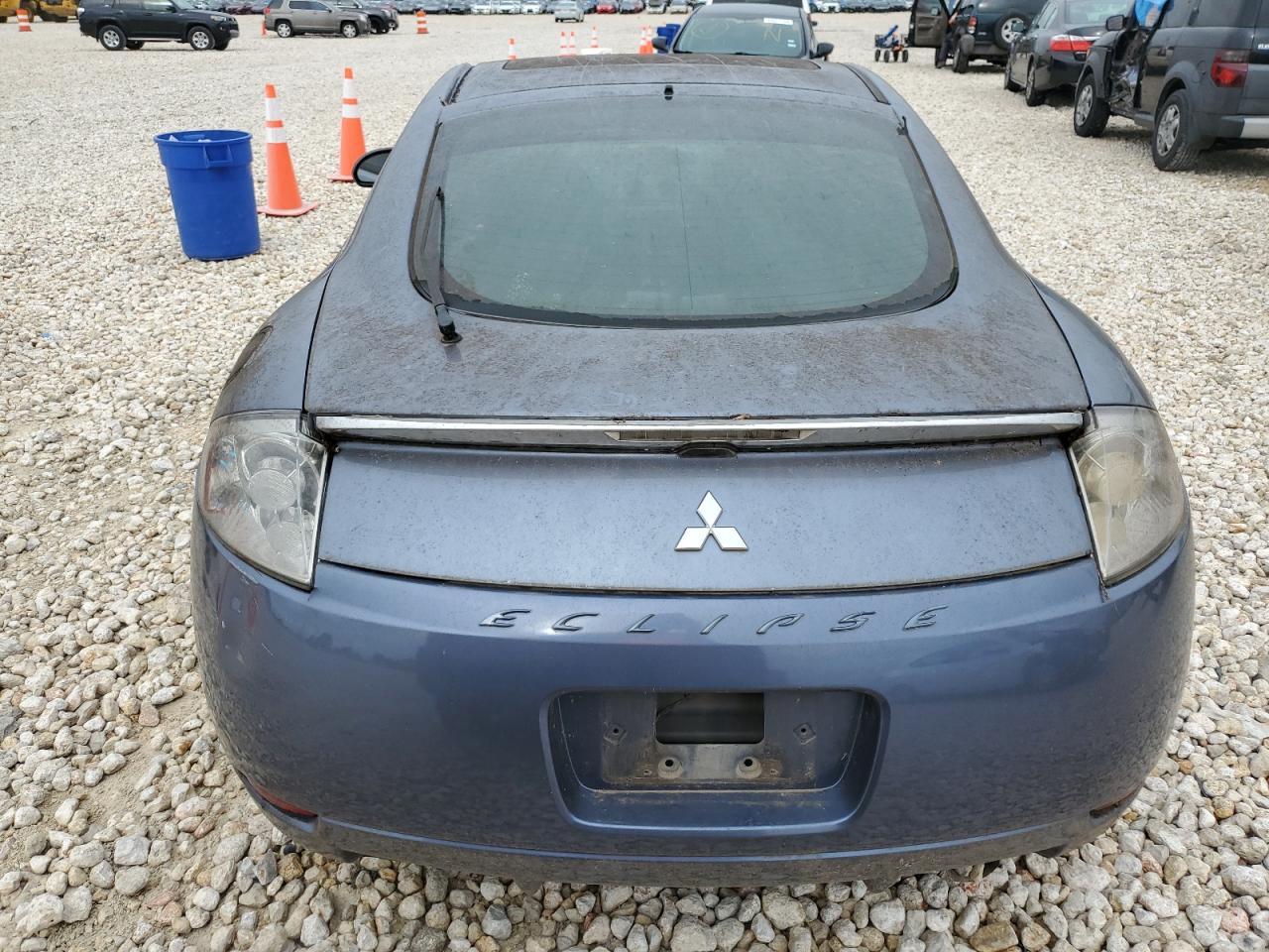 2007 Mitsubishi Eclipse Gs - Фото 6