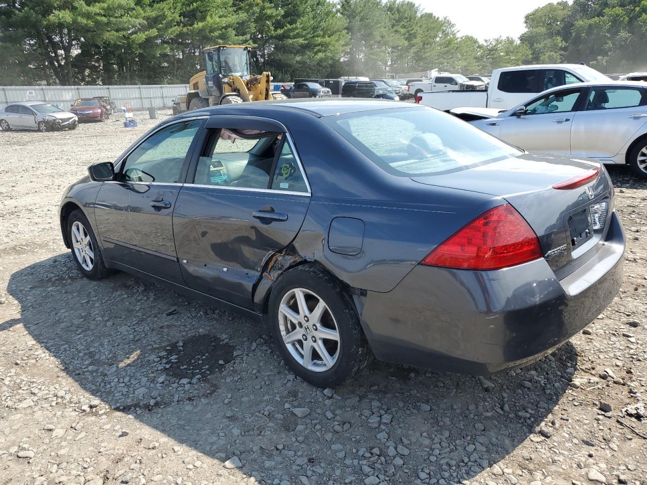 2007 Honda Accord Se - Image 2
