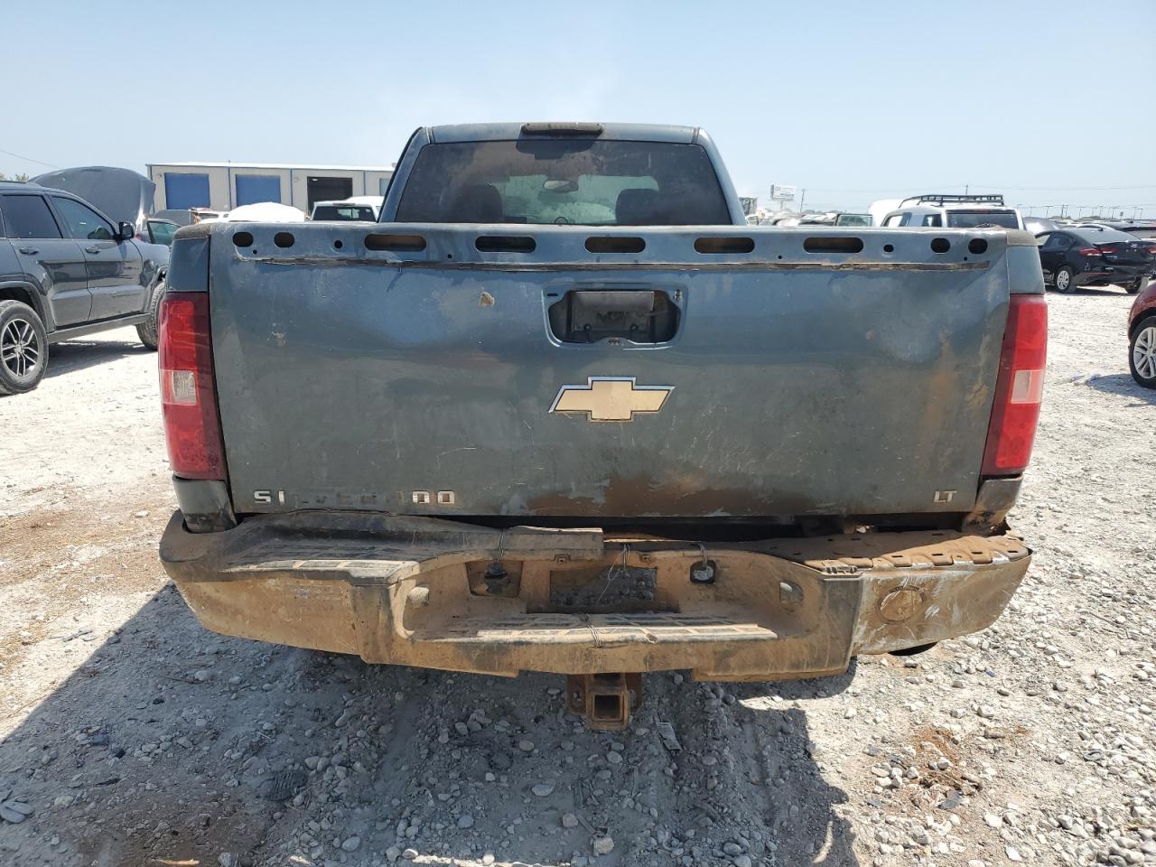 2009 Chevrolet Silverado K2500 Heavy Duty Lt - Фото 6