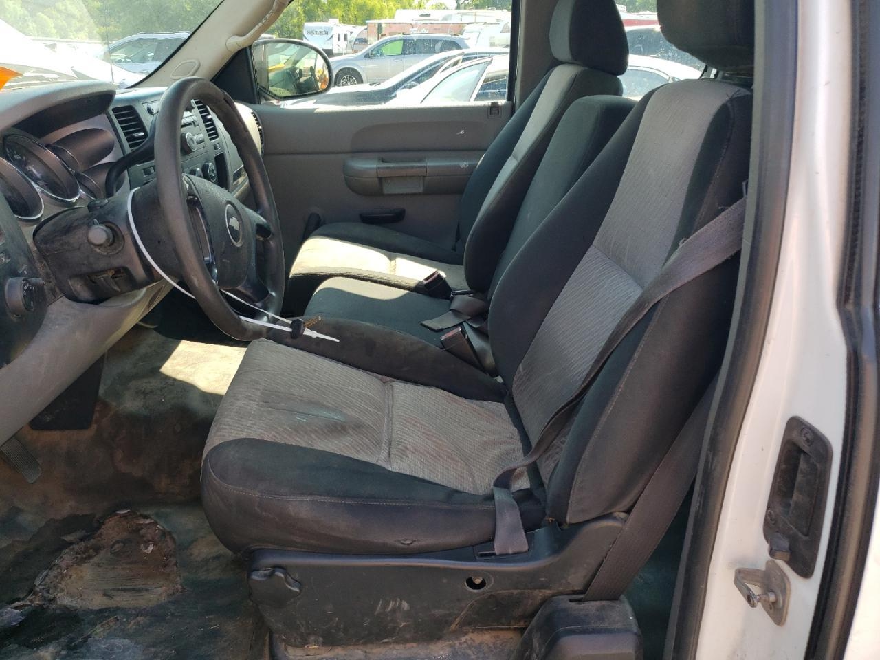 2008 Chevrolet Silverado C2500 Heavy Duty - Фото 7