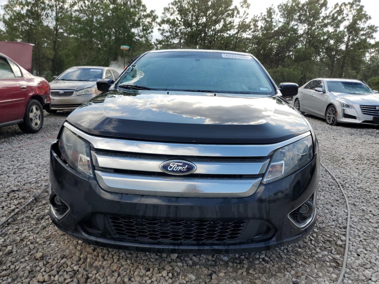 2012 Ford Fusion Sel - Фото 5