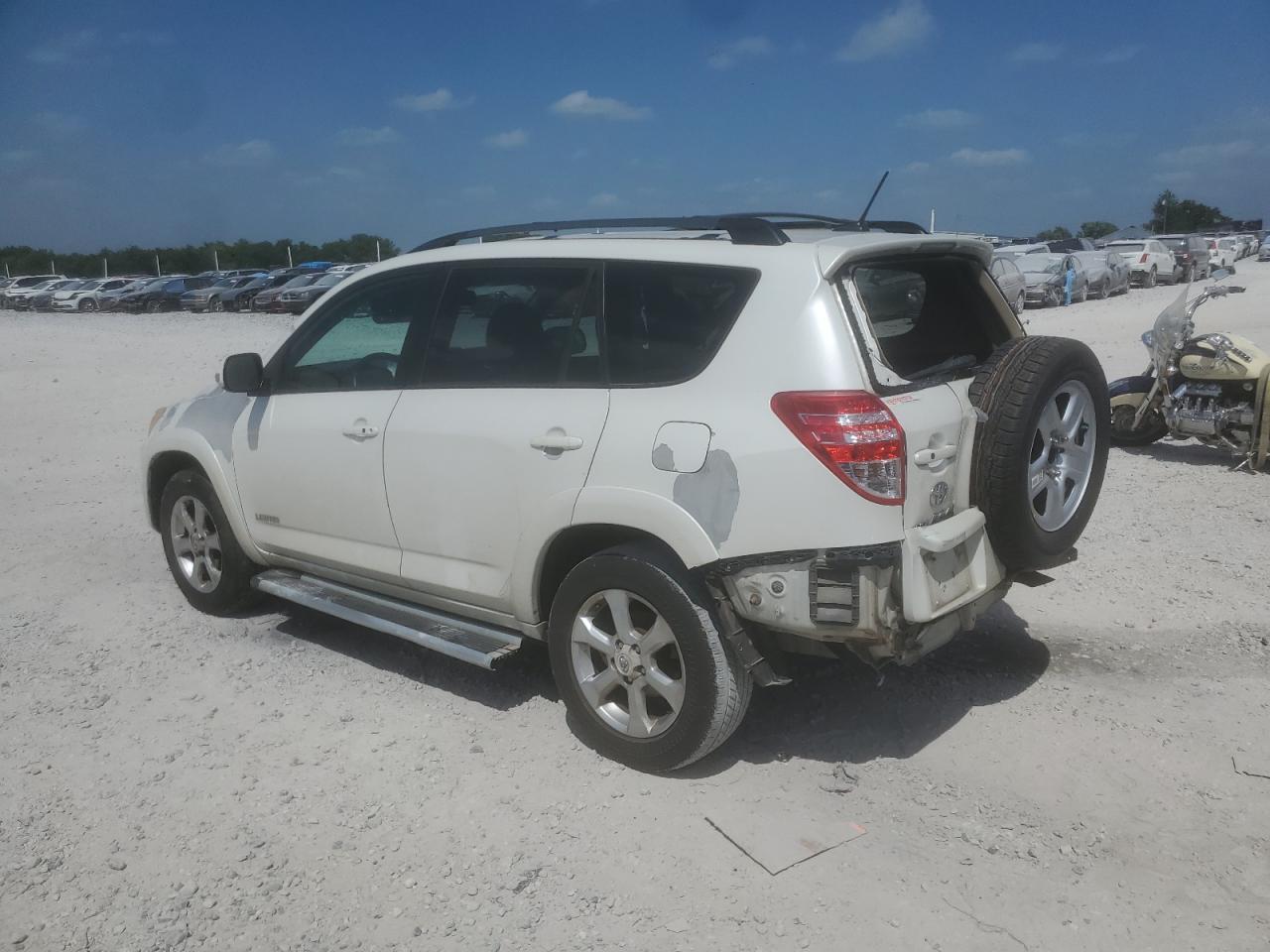 2010 Toyota Rav4 Limited - Image 2