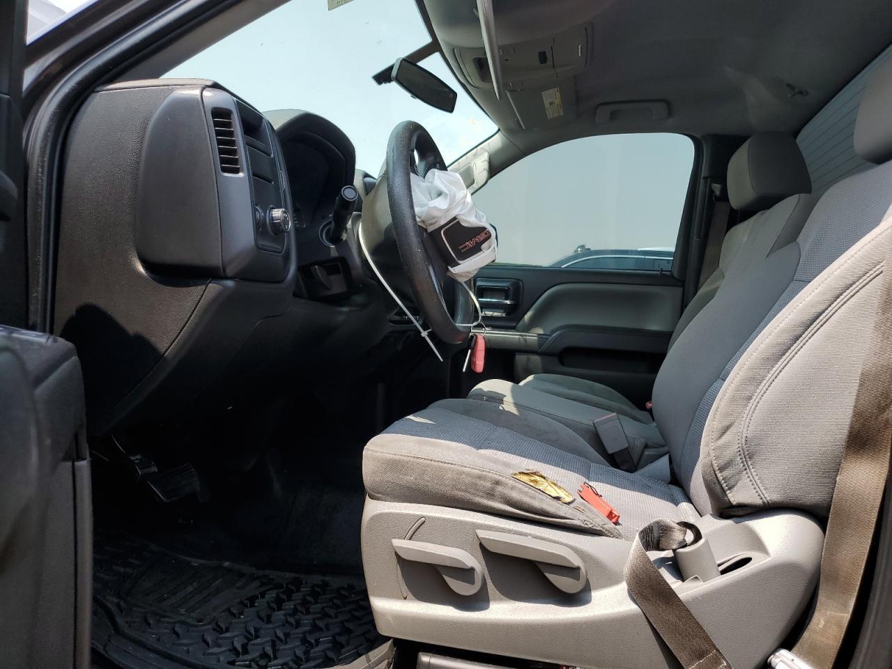 2014 GMC Sierra C1500 - Фото 7