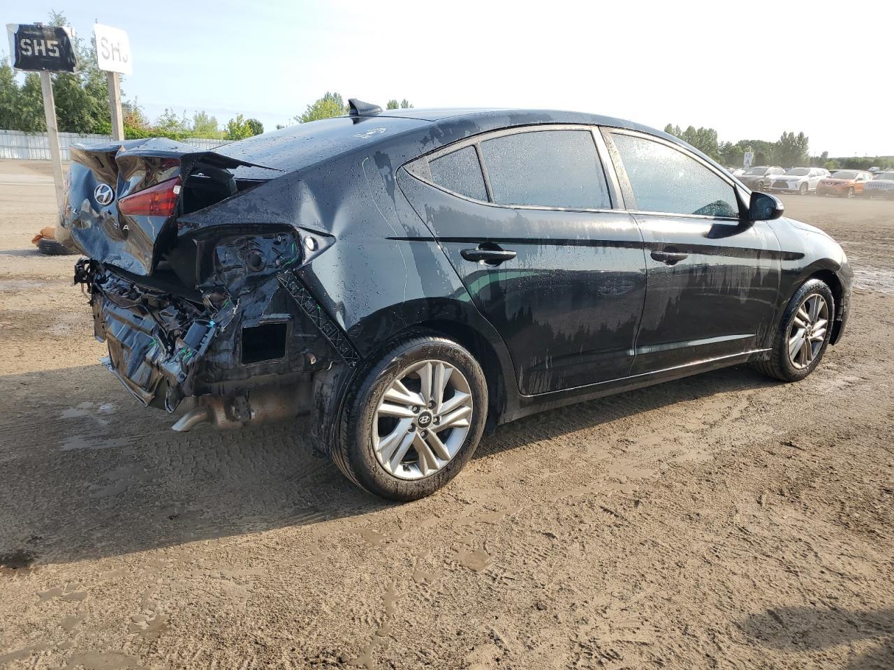 2020 Hyundai Elantra Sel - Фото 3