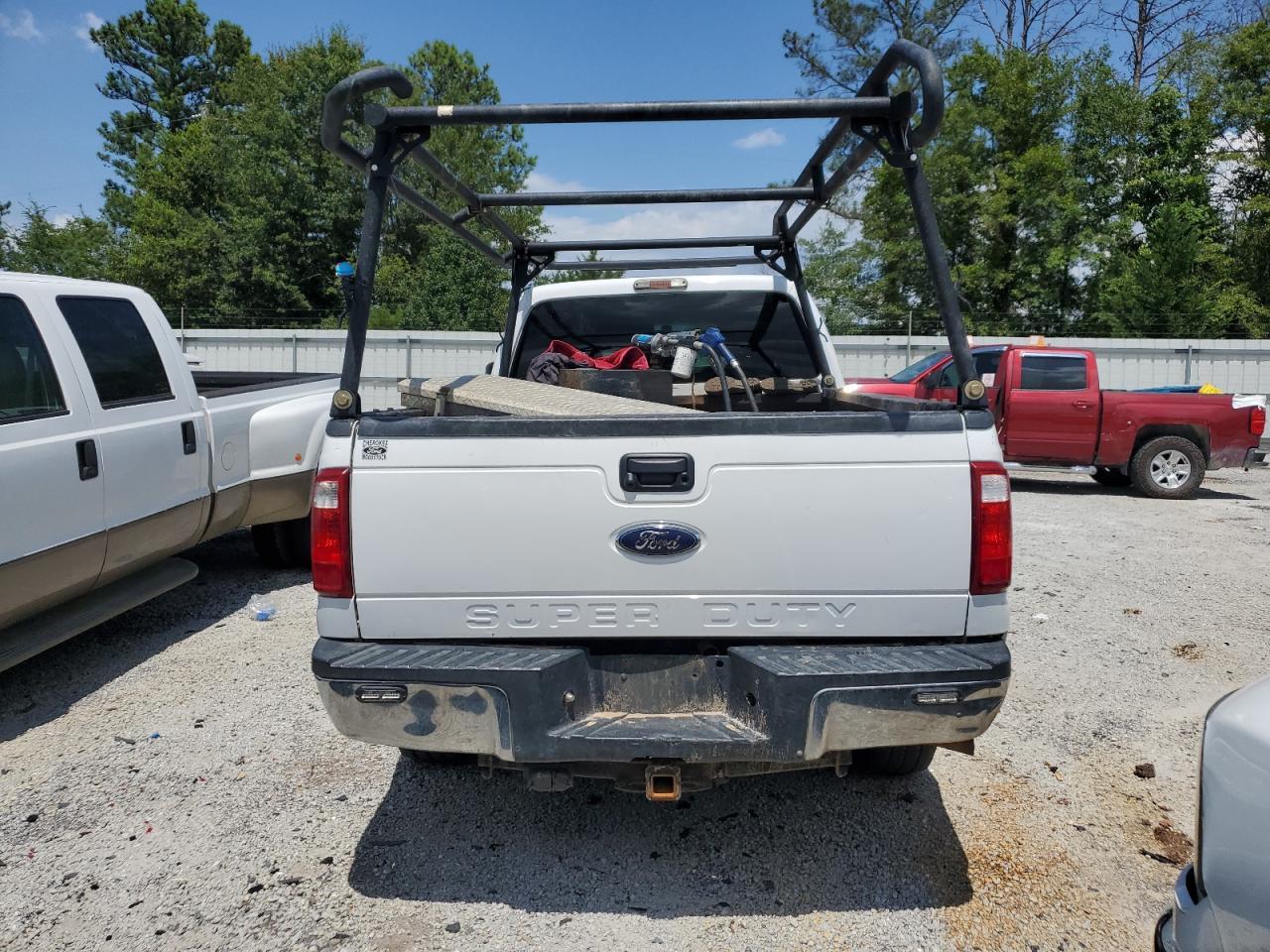 2016 Ford F350 Super Duty - Фото 6