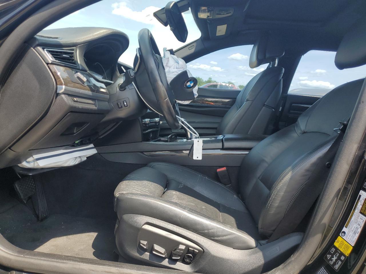 2015 BMW 740 Lxi - Фото 7