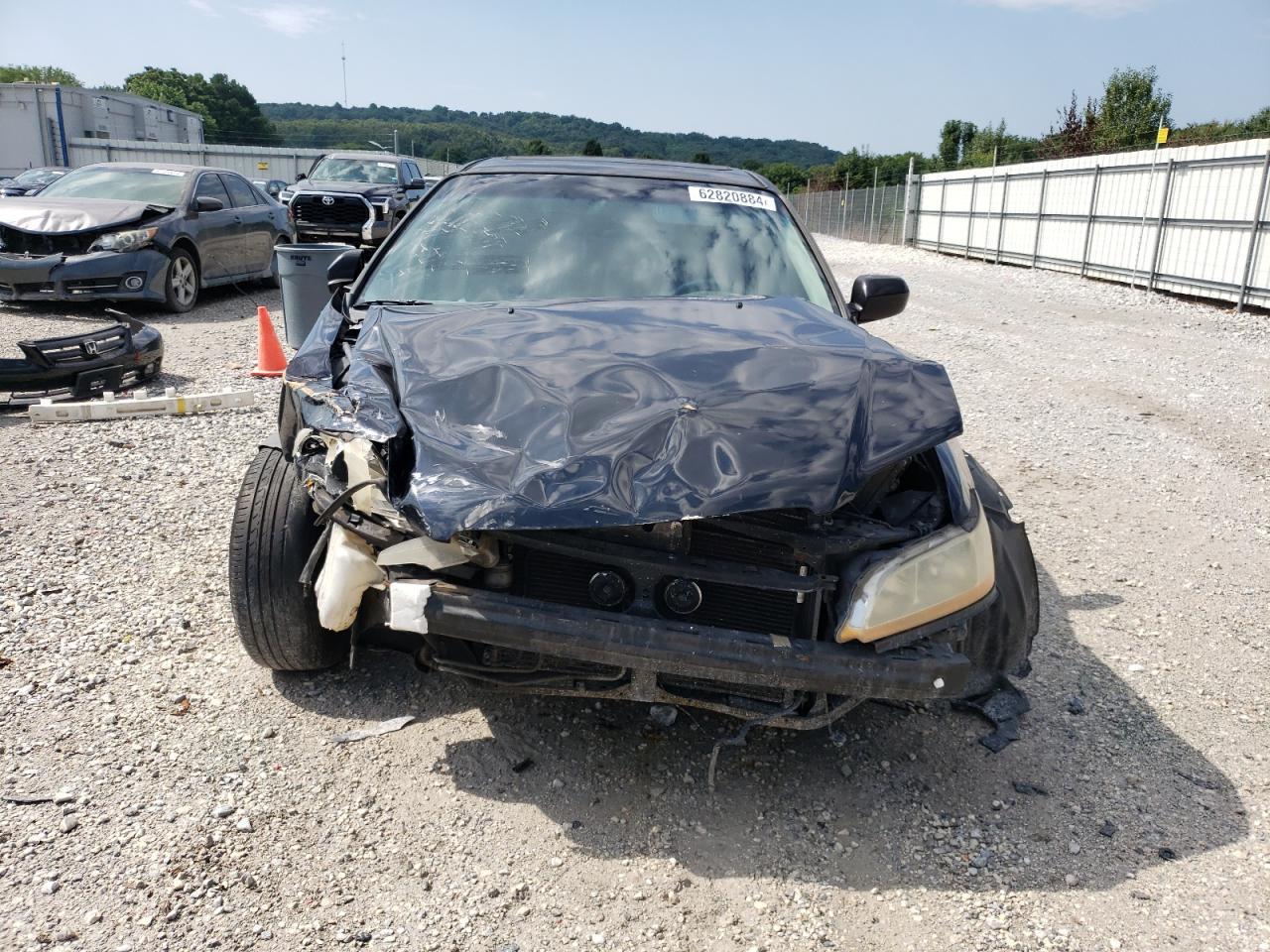 2001 Honda Accord Ex - Фото 5