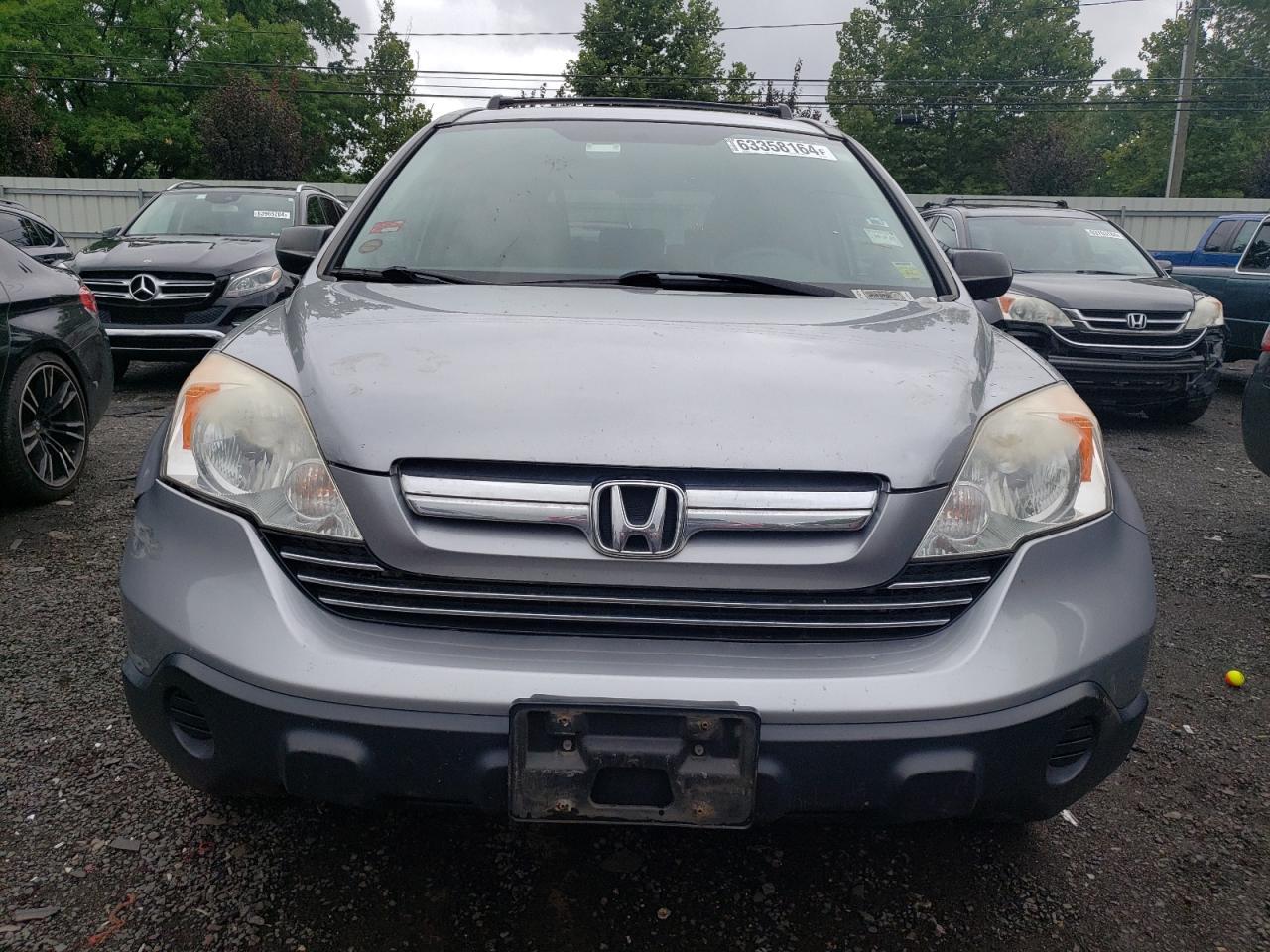 2007 Honda Cr-V Ex - Фото 5