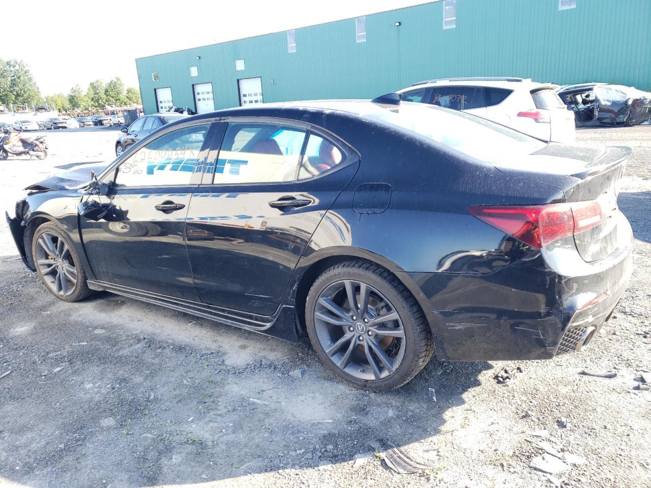 2018 Acura Tlx Tech/Tech R - Image 2
