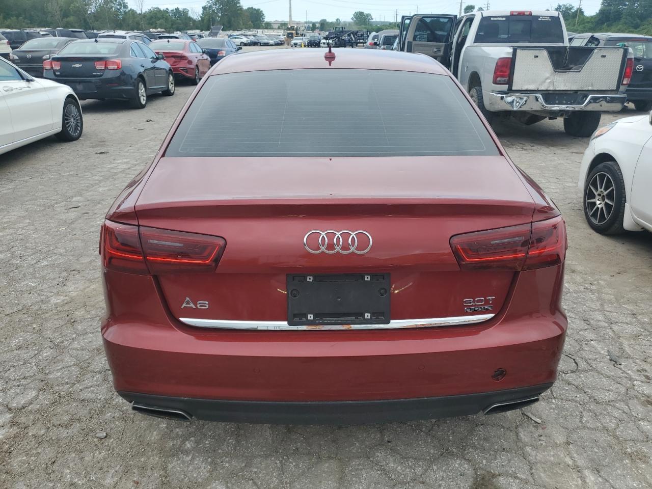 2017 Audi A6 Premium Plus - Фото 6