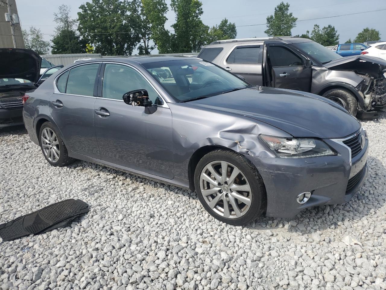 2013 Lexus Gs 350 - Image 4