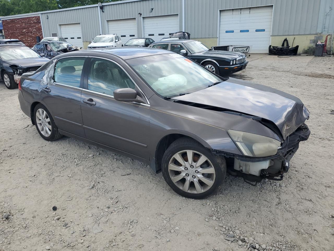 2006 Honda Accord Ex - Фото 4