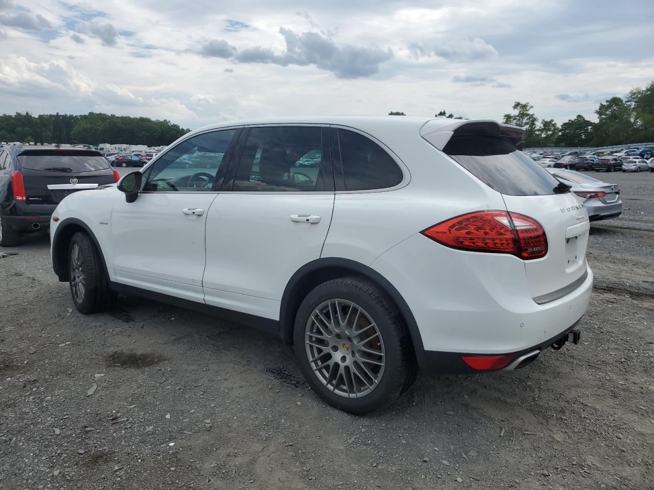 2014 Porsche Cayenne - Фото 2