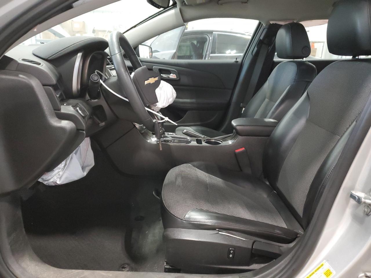 2016 Chevrolet Malibu Limited Lt - Image 7