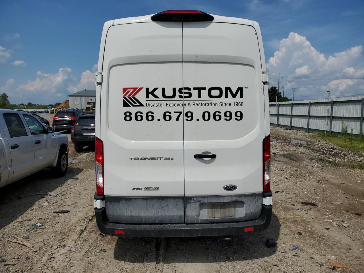 2021 Ford Transit T-250 - Фото 6