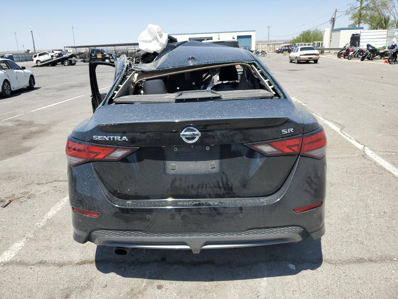 2021 Nissan Sentra Sr - Image 6