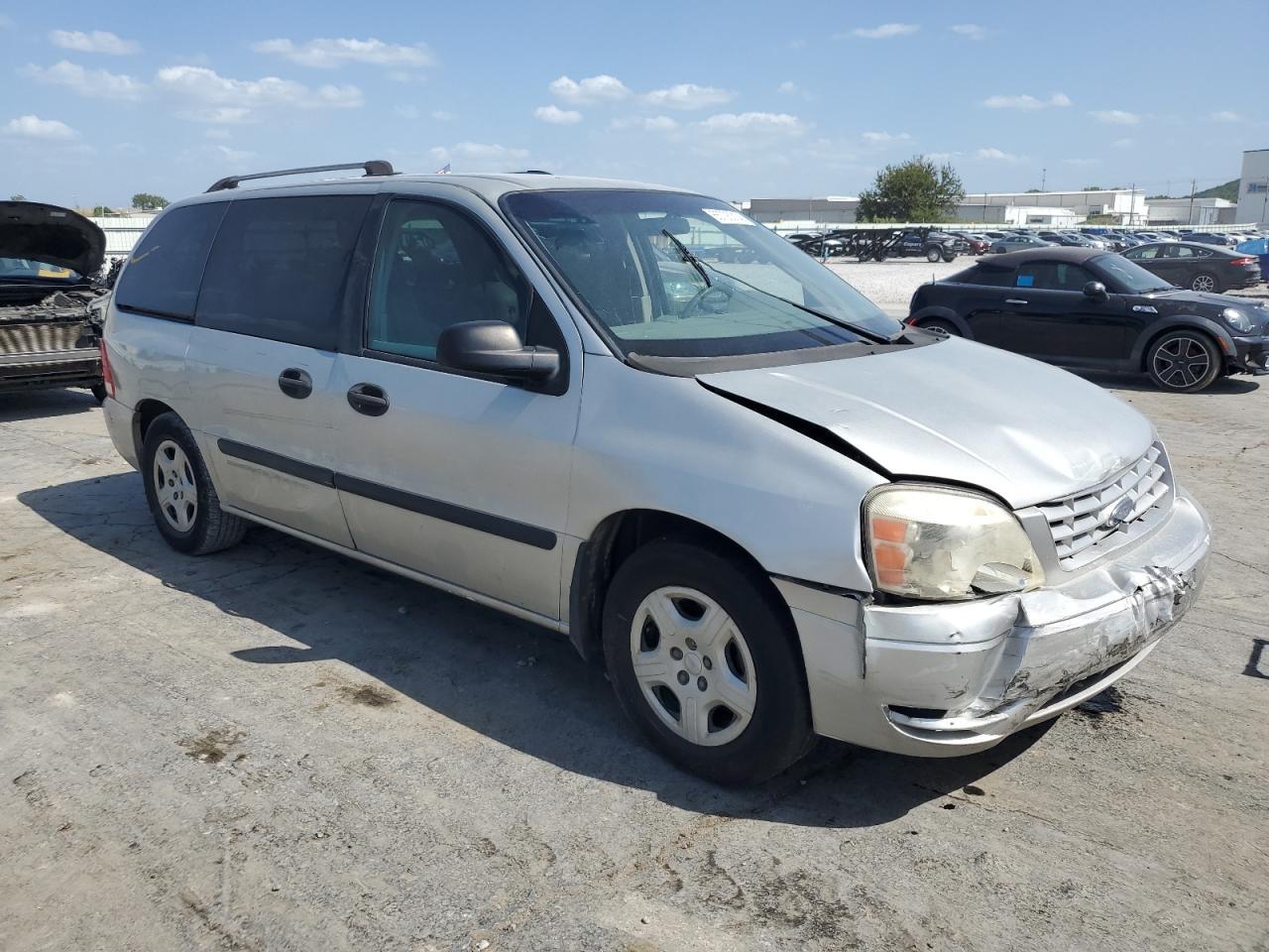 2006 Ford Freestar Se - Фото 4
