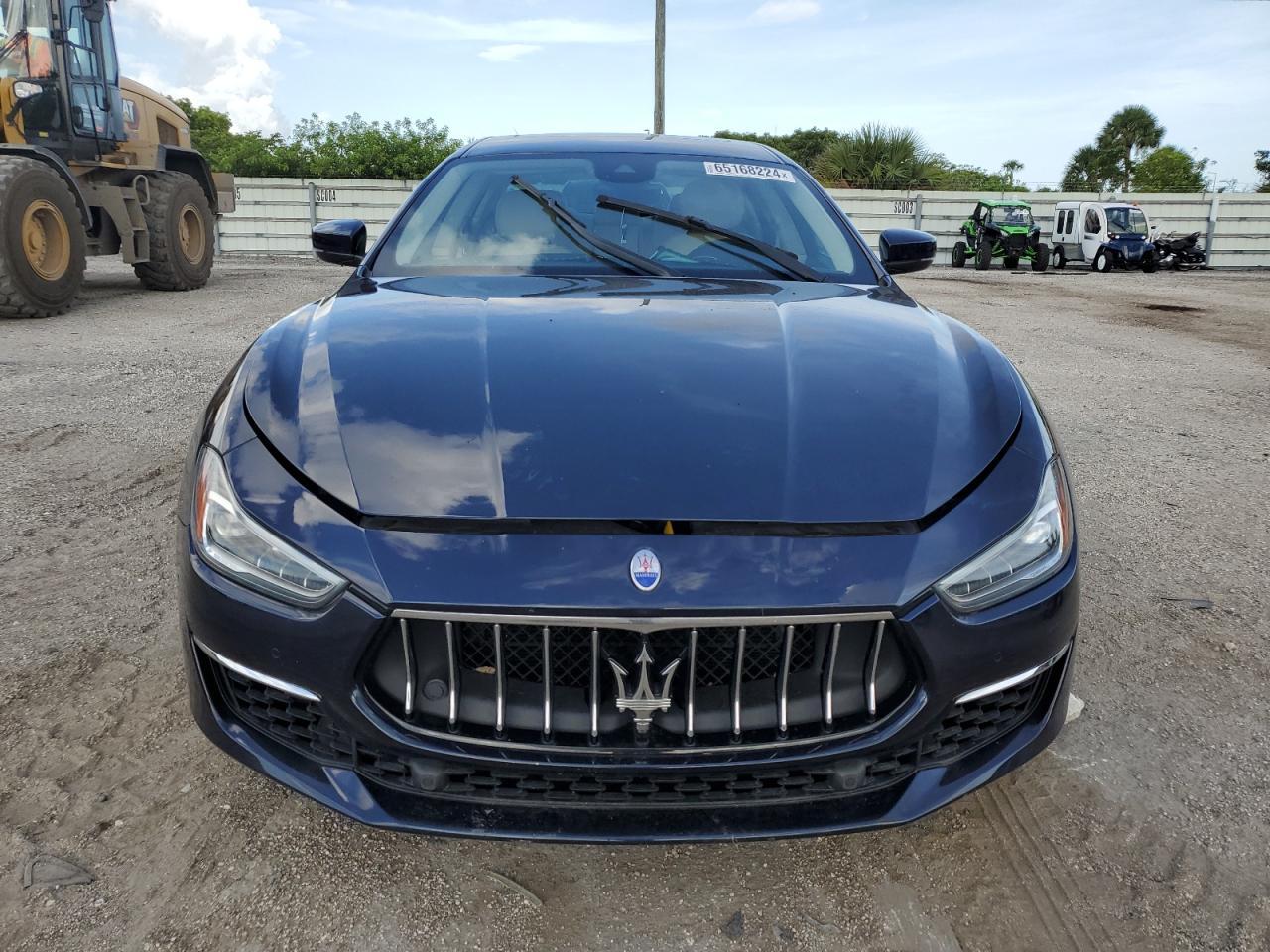 2019 Maserati Ghibli S - Фото 5