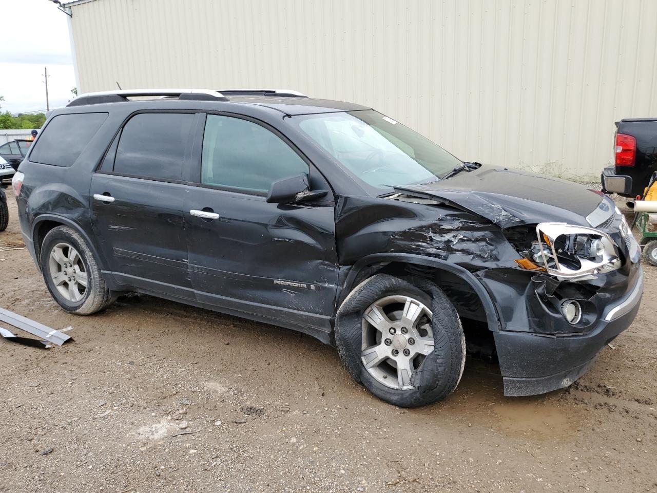 2008 GMC Acadia Sle - Фото 4