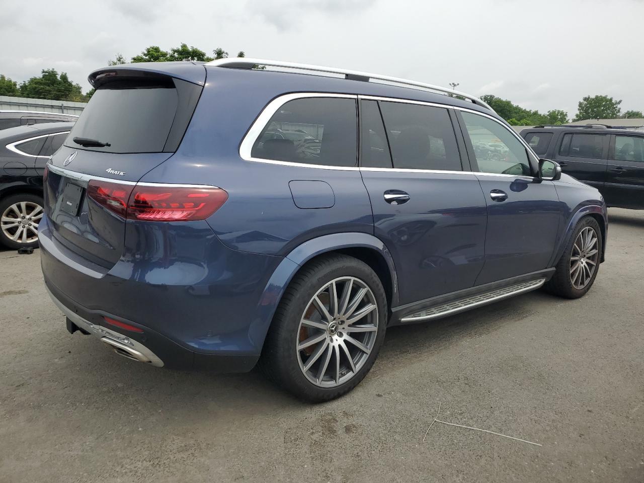 2024 Mercedes-Benz Gls 580 4Matic - Фото 3