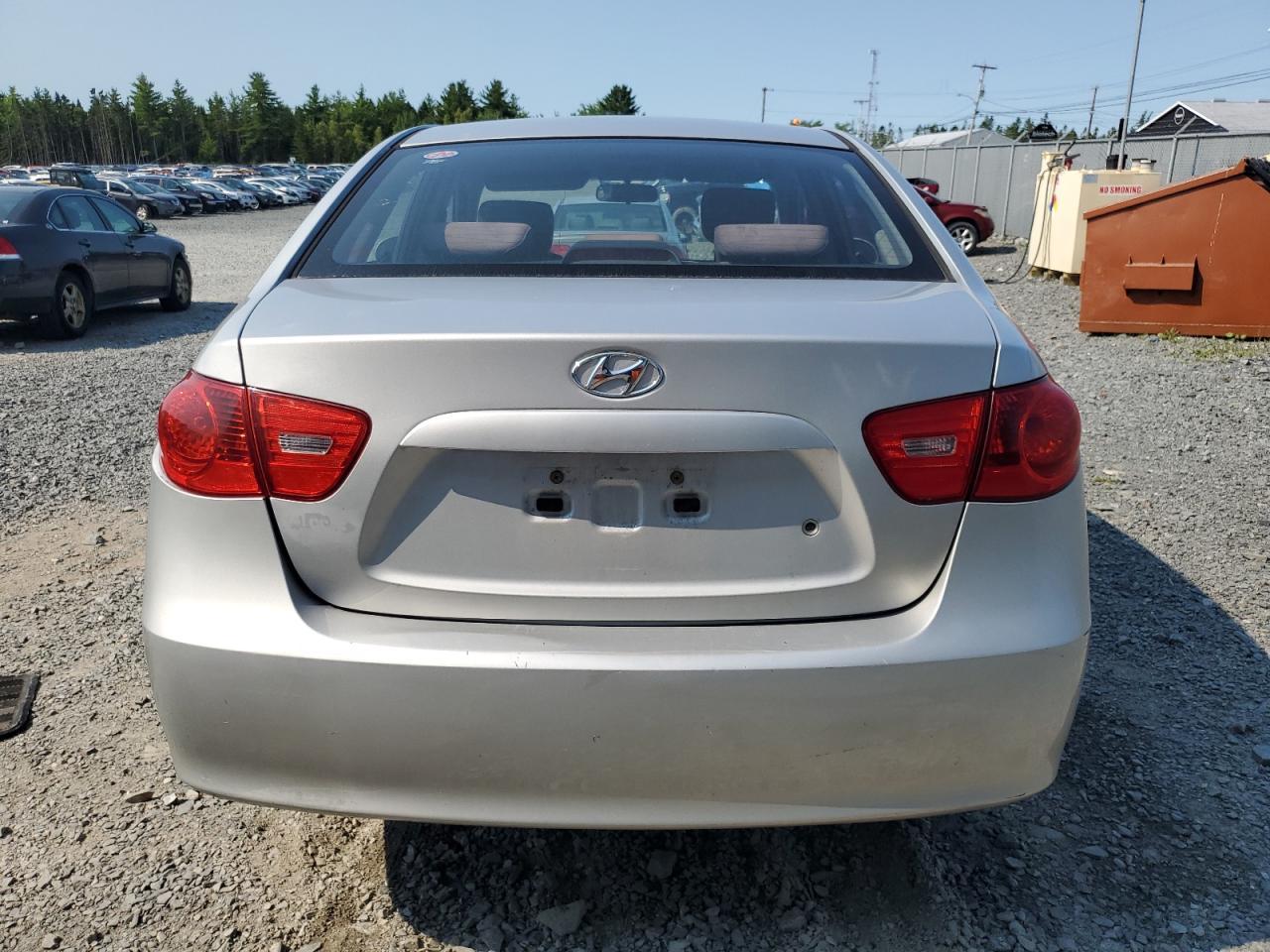 2009 Hyundai Elantra Gls - Фото 6