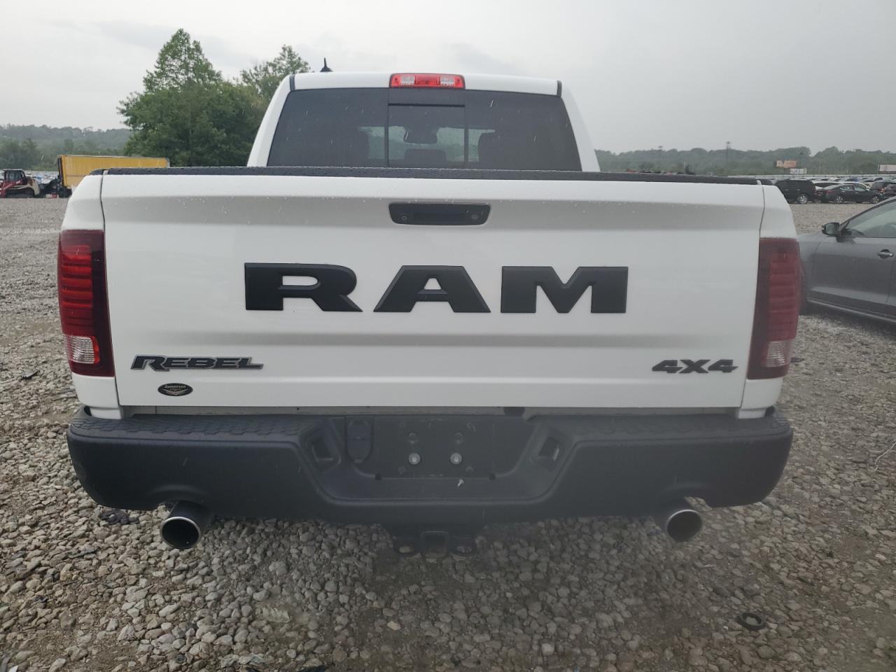 2016 Ram 1500 Rebel - Image 6